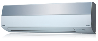 Toshiba SKVR heat pump