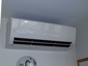 Heat Pump Installation - ASTG12LVCC