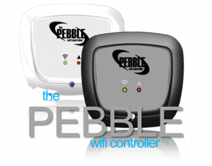 Pebble Air Wifi Controller